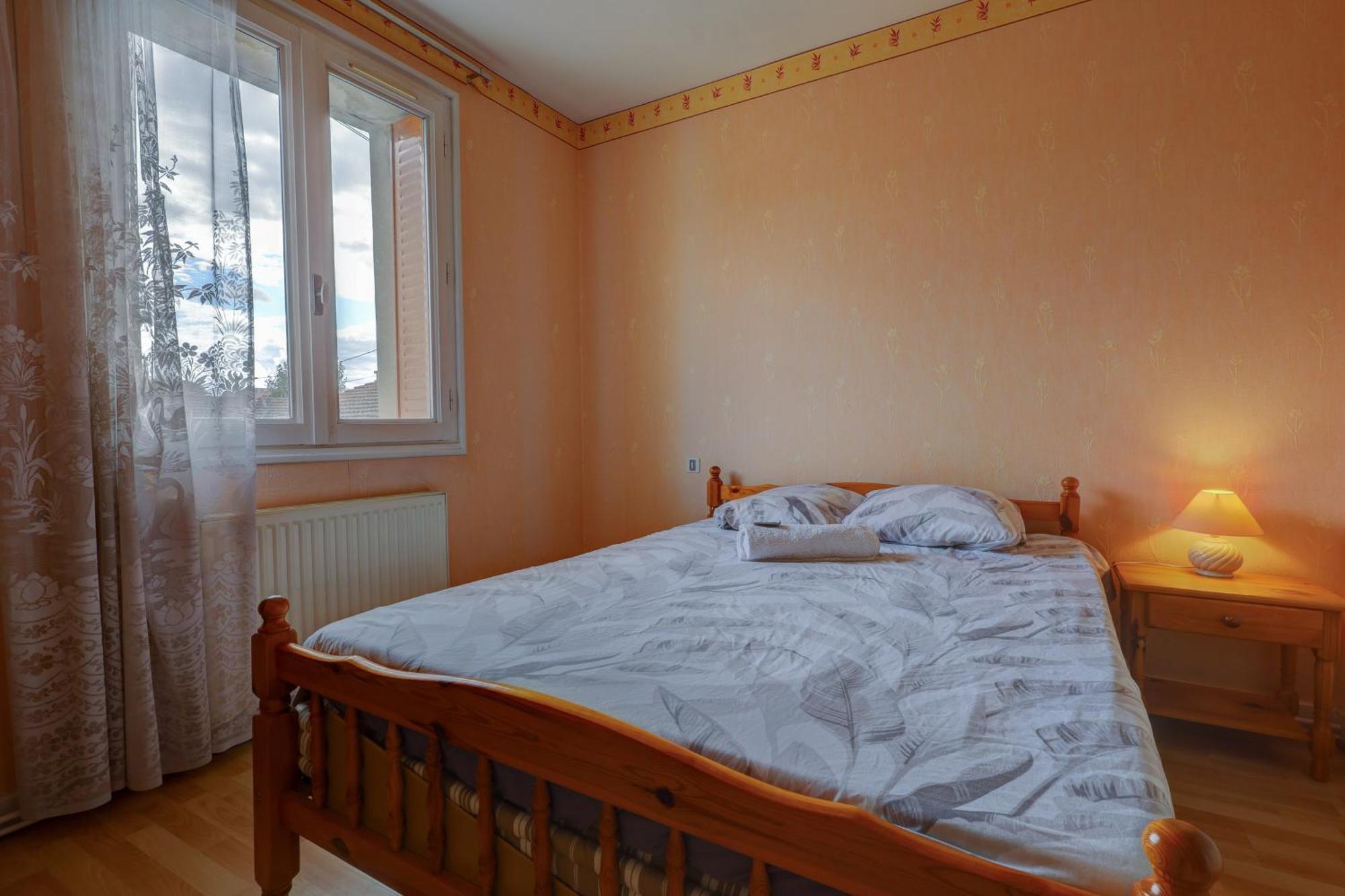 Vila Vintage House Ambérieu-en-Bugey Exteriér fotografie